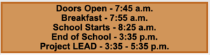 School Hours