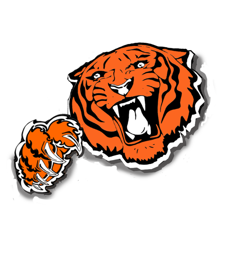 CCCHS Tiger Logo