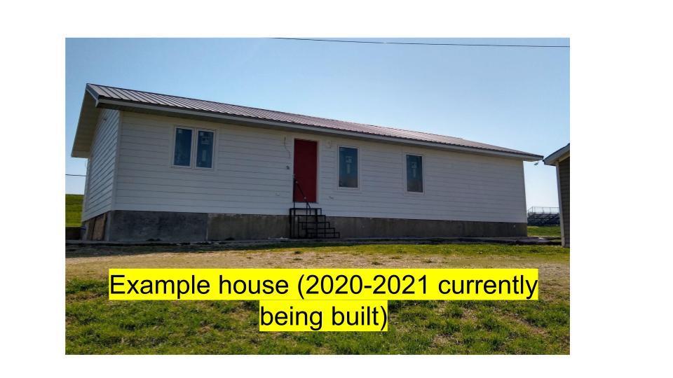 2020-2021 house