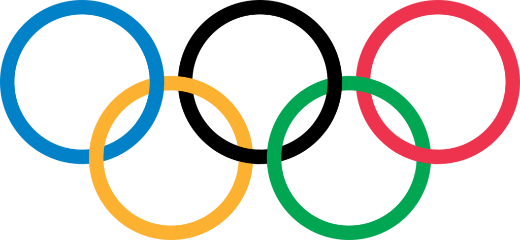 olympic  rings