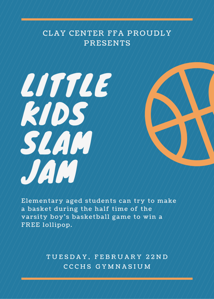 info about little kids slam jam sponsored by FFA