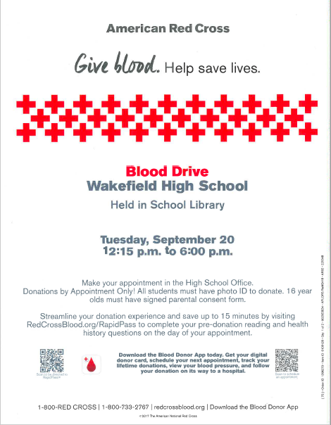 Blood Drive