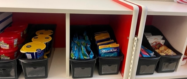 Pantry items