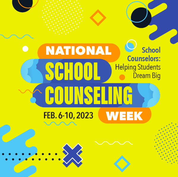 national counselor week