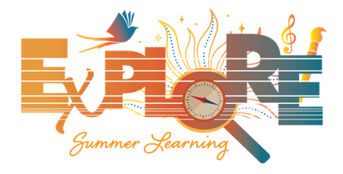 explore summer learning logo