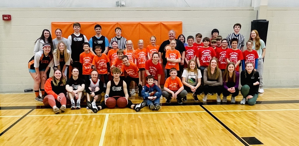 Refs, Cheerleaders, Managers, Coaches, and players