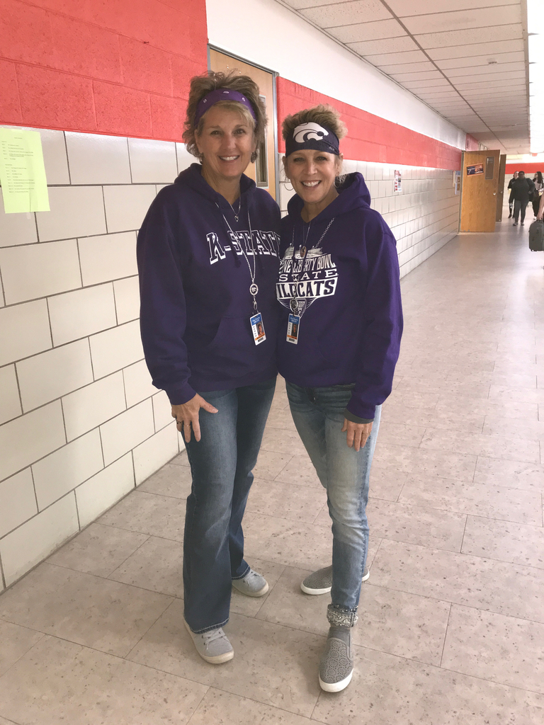 Homecoming Week @ CCCHS, Twin Day, Gierhan & Lebo