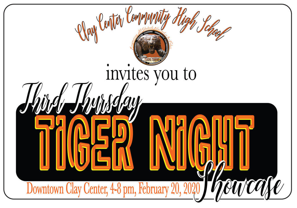 Tiger Night Showcase